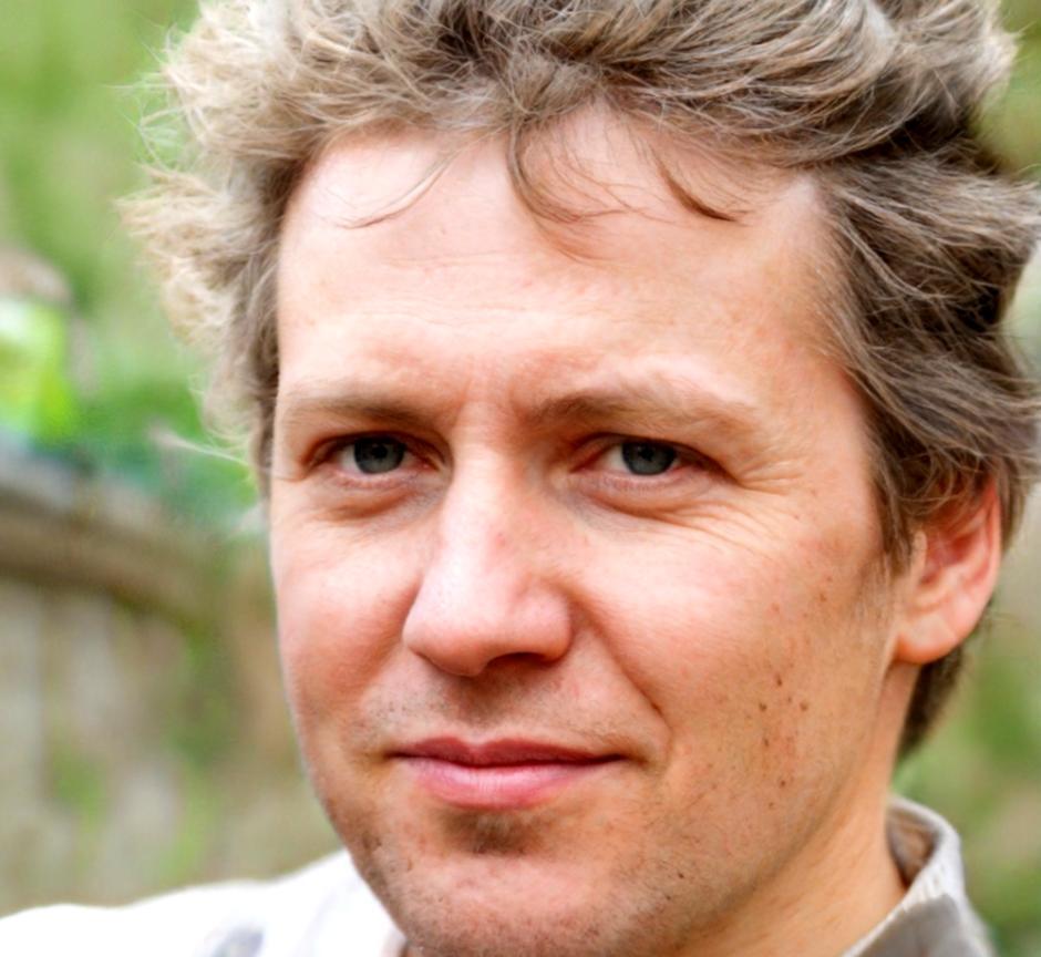 Portrait de Théo Vasseur