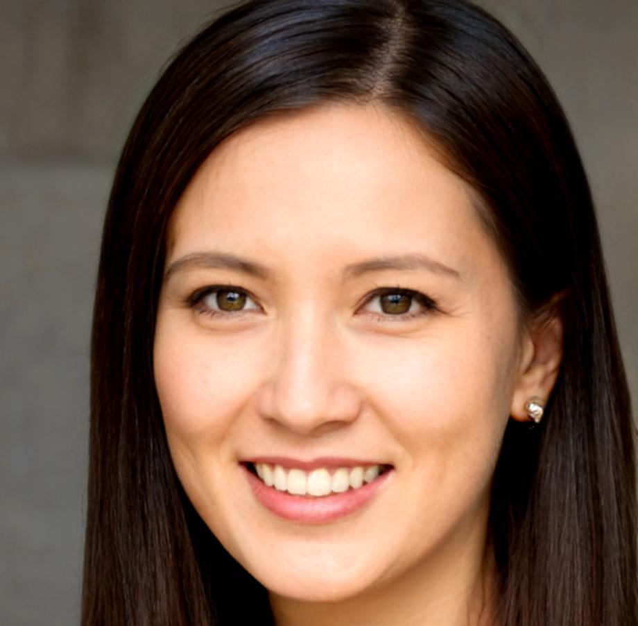 Portrait de Léonie Marechal