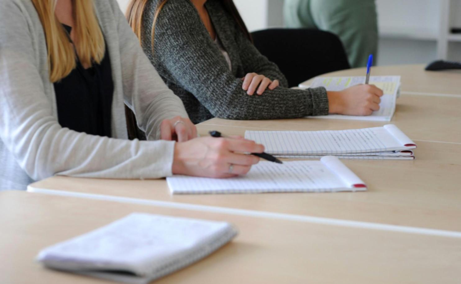 Session de formation sur la planification budgétaire