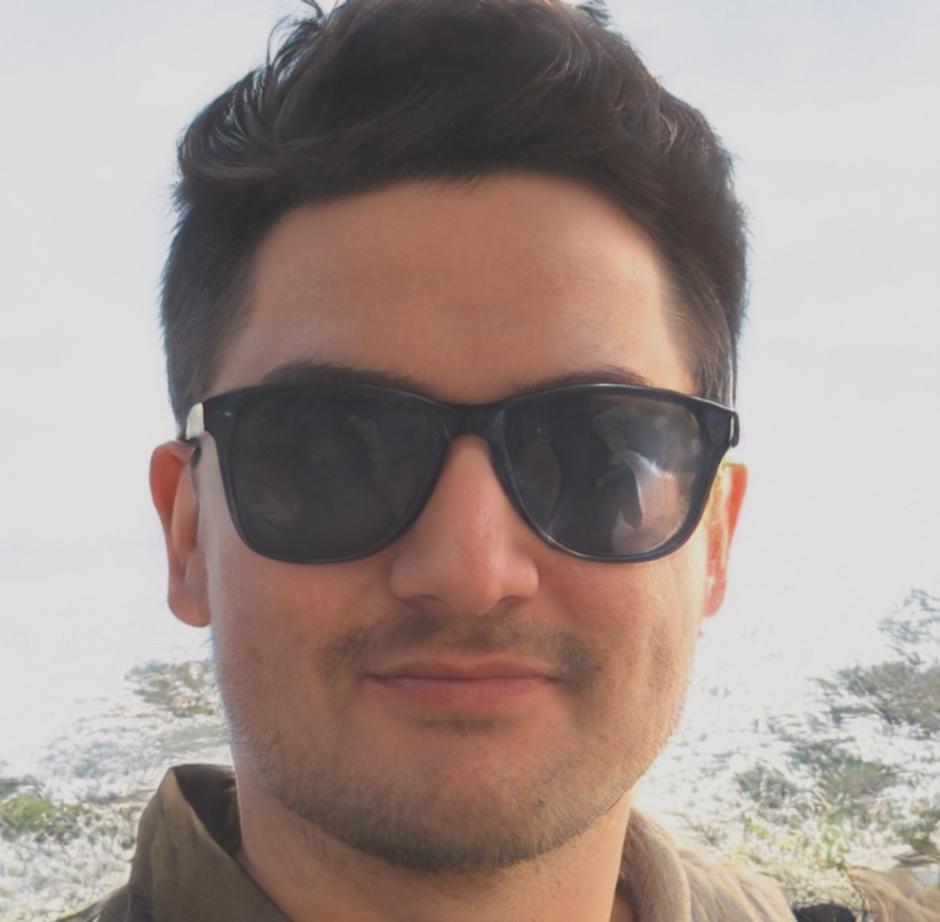 Portrait de Bastien Lefèvre