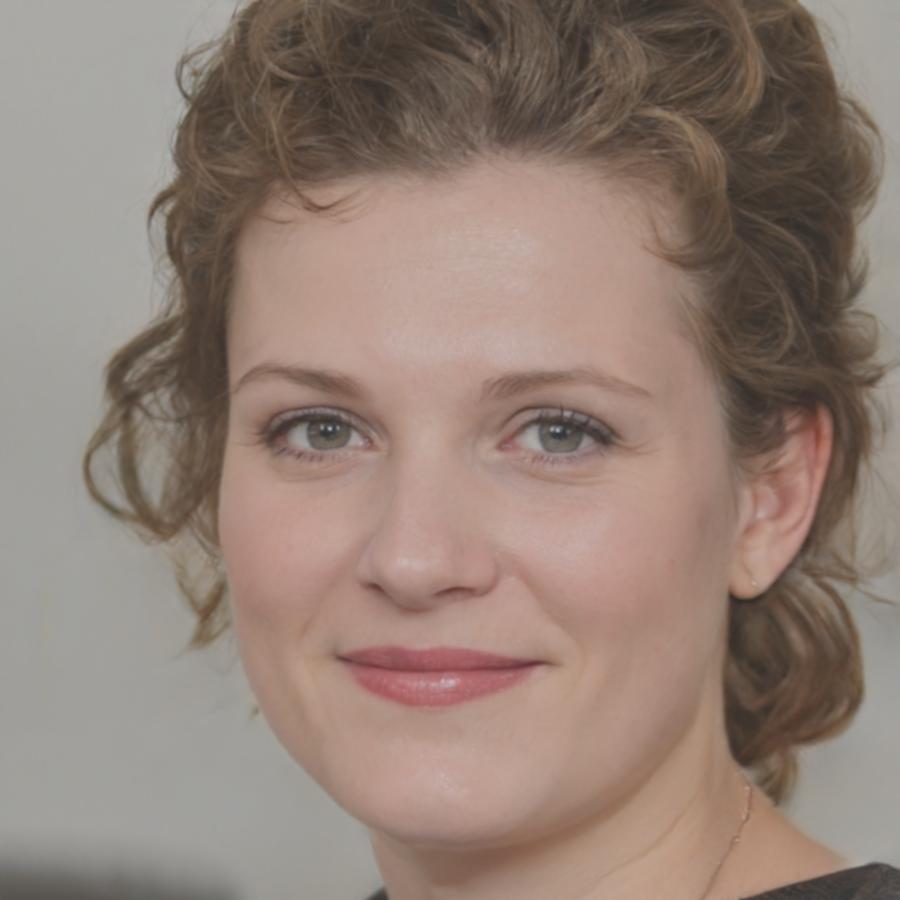 Portrait de Camille Desforge