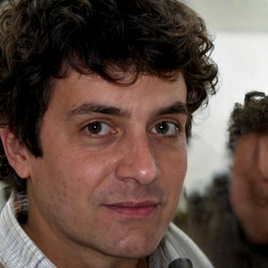 Portrait de Julien Beaumont